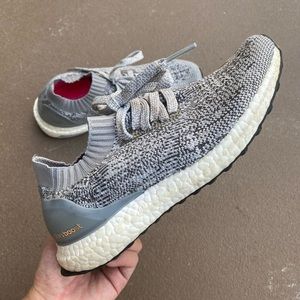 Adidas Ultraboost Uncaged Grey